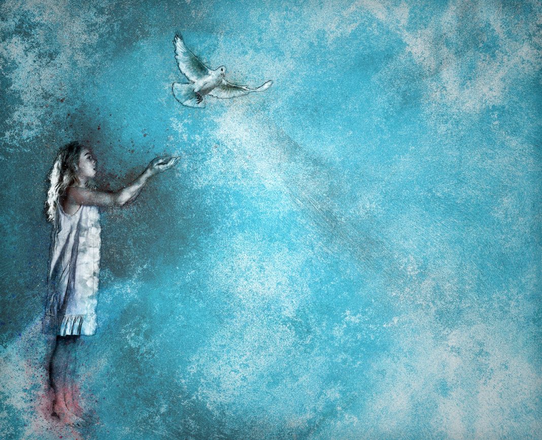 Avance avec la vie